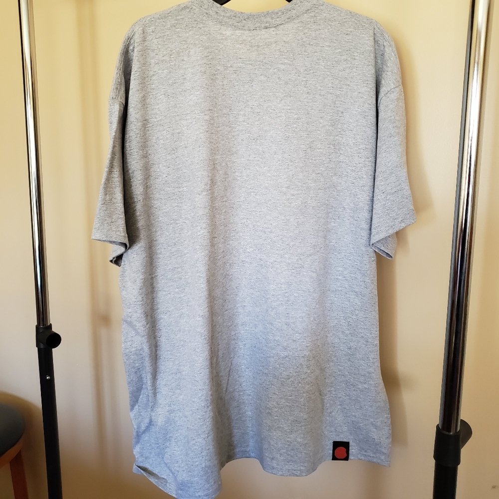Cookies Zumies Grey Tshirt Mens XXL New - Picture 3 of 4
